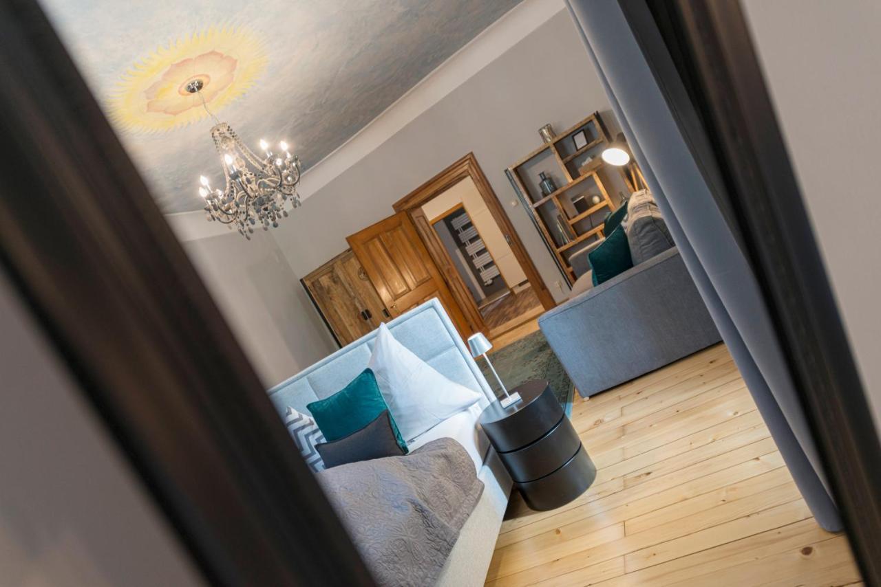 Ferienwohnung Bad Aussee Exteriör bild