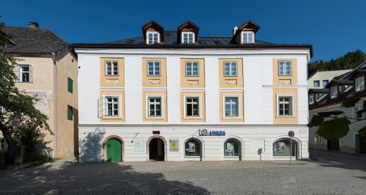 Ferienwohnung Bad Aussee Exteriör bild